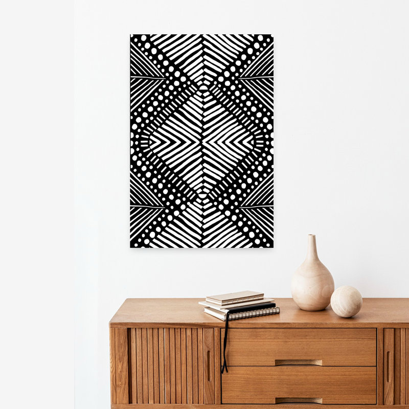 Art contemporain, art contemporain abstrait, H 24 po x l 16 po