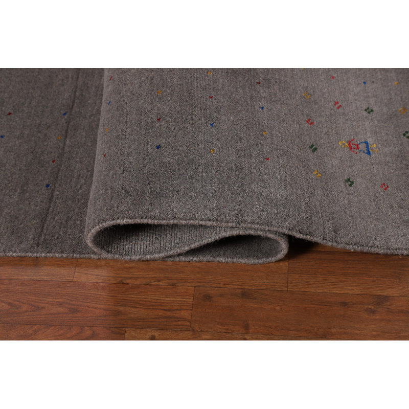 Tapis tribal Gabbeh 8 x 10