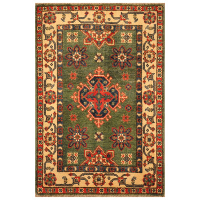 Wool Oriental Indoor Rug
