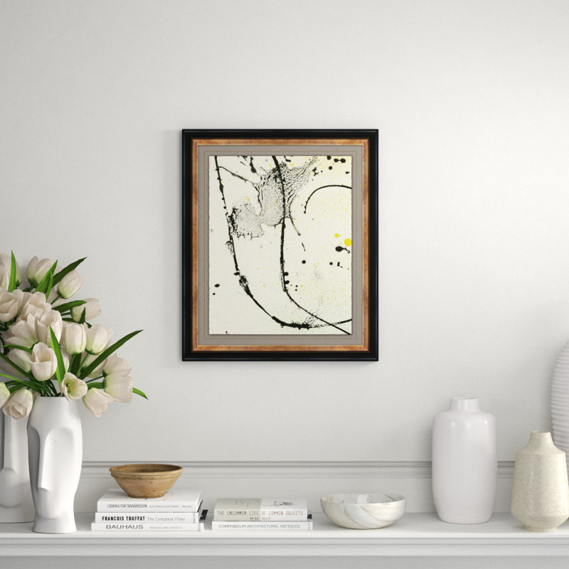 1960's Pop Mod Crops Giclee Print