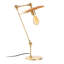 Lampe de table en métal