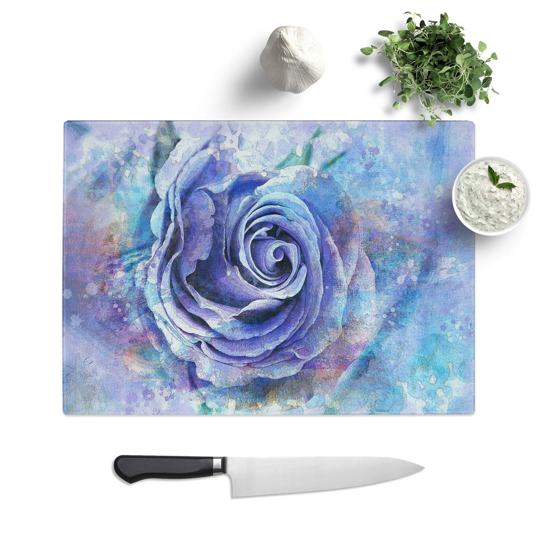 Glass Chopping Board