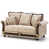 Beige Chenille
