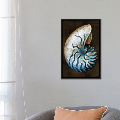 «Ocean Treasure IV», impression sur toile