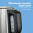 Hamilton Beach 1.8 qt. Aluminum Stovetop Kettle