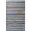 Diana Cowhide Striped Area Rug-1171406924