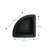 Corner Plastic Pot Planter-109125665