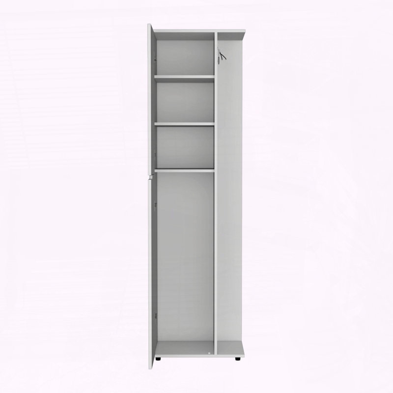 Armoire à balai de rangement Austin