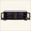 Banc de rangement Rustic
