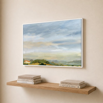 Home Away from Home by Pamela Munger - Graphic Art on Canvas