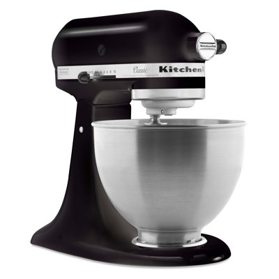 KitchenAid® Classic Series 4.5 Quart Tilt-Head Stand Mixer