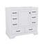 Tablette réglable pour meuble-lavabo moderne 36 po-799266270