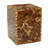 Obrien Solid Wood Block End Table