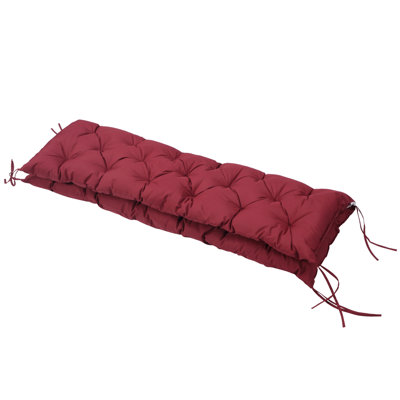 Outdoor Seat/Back Cushion by Red Barrel Studio
