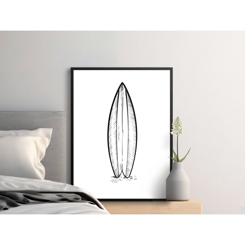 Celinda Floater Frame Print, 24x36
