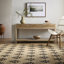 Moroccan Hand Woven Area Rug-1284212026-1284212023