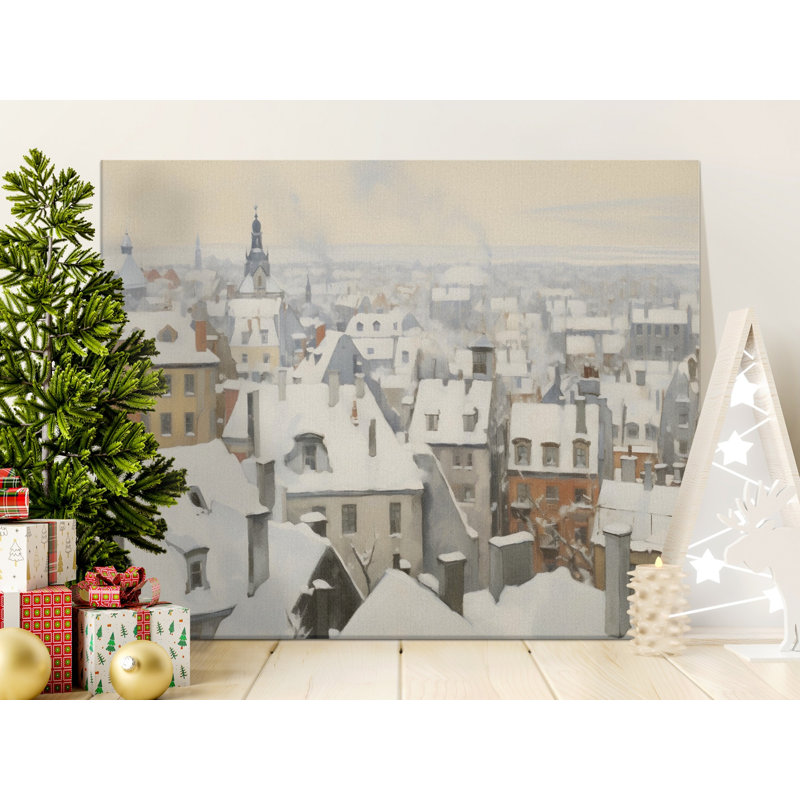 Wrapped Canvas Print Set, 30x20