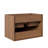 Modway Render 30" Wall Mounted Single Bathroom Vanity Base Only-1691130007