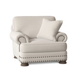 Foster 46" Wide Armchair