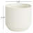 Parsons Handmade Ceramic Pot Planter-94672028-94672030