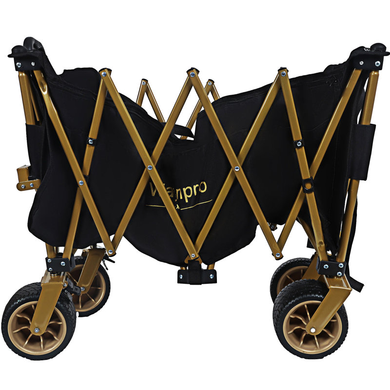 Extra Long Foldable Utility Wagon