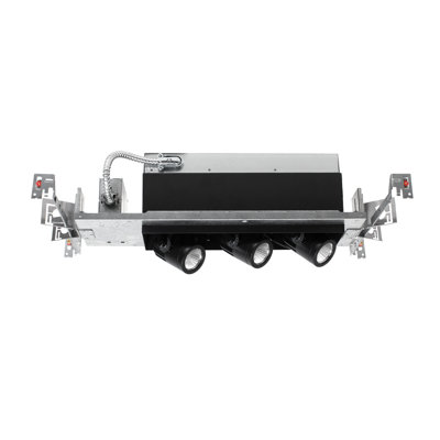 LED Multi-Spotlight Recessed Lighting Kit
