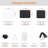 24 Pair Shoe Storage Cabinet-918501891
