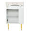 Meuble-lavabo 21,6 po (lavabo non inclus)