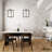 Woodburn 1 - Light Single Geometric Pendant-74777761
