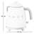 Smeg KLF05 50s Style Retro Mini Kettle 0.8L-66676622