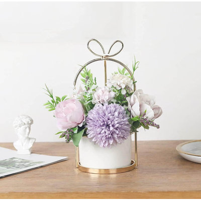 Arrangement in Vase