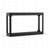 55.1-inch Curved-leg Storage Table-93801202