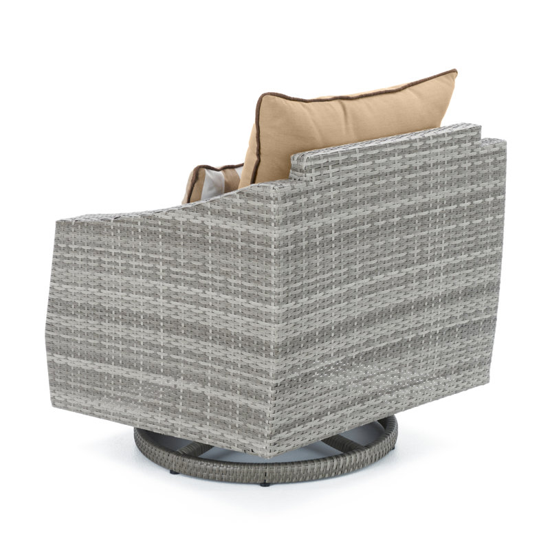 Cannes™ Deluxe 7 Piece Deep Seating Group, Maxim Beige