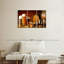 «Wine and Beer Drinks», reproduction d'art sur toile-1984844905