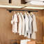93.5cm Wall Mounted Clothes Rack-1037062996