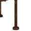 Bulle Round Iron Wood Burning Smokeless Fire Pit
