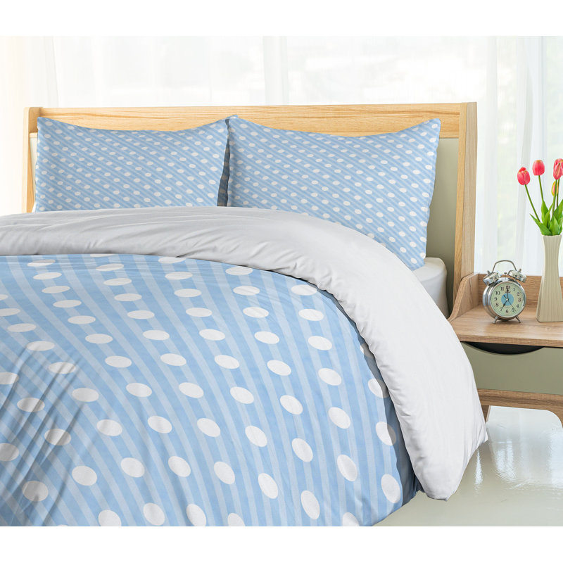 Dots Duvet Cover