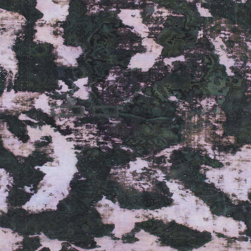 Abstract Indoor Rug, Square 7'