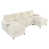 Polyester beige est en rupture de stock