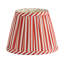 Stripe Lampshade Round-1429186490