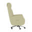Chaise de bureau ergonomique avancée avec fauteuil inclinable électrique et repose-pieds pour un confort accru