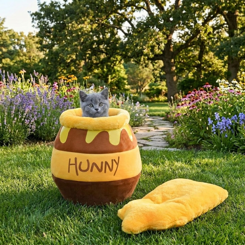 Lit pour chien Honey Pot