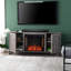 Ayria Smart Fireplace With Media Storage