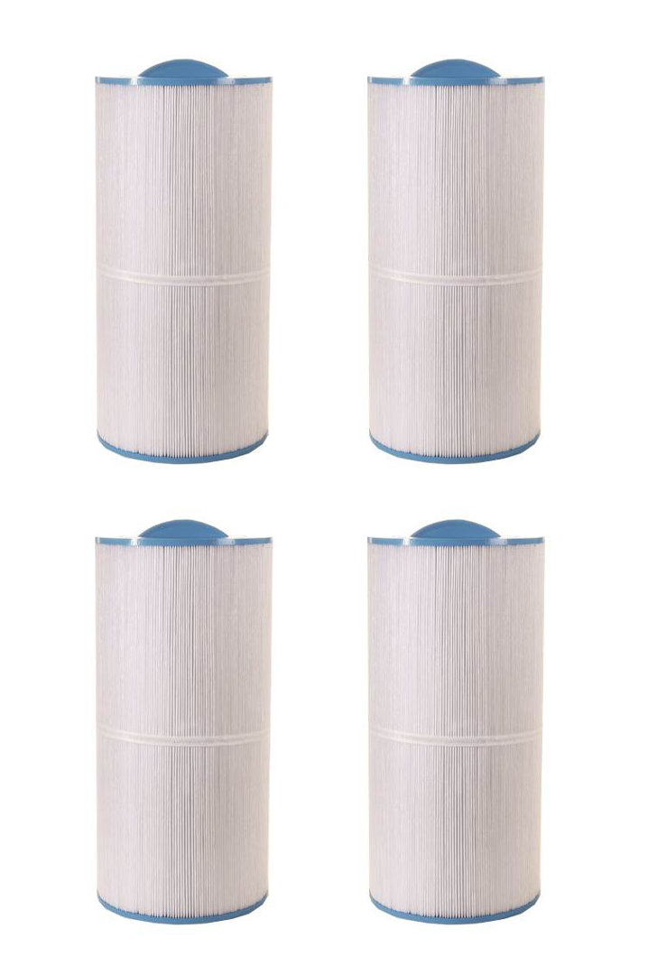 Replacement Cartridge Filters (Set of 4) Unicel