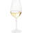 Almadelia 15.25 oz. Crystal Wine Glass Set