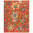 Emrick Hand Hooked Wool Floral Rug-17572062