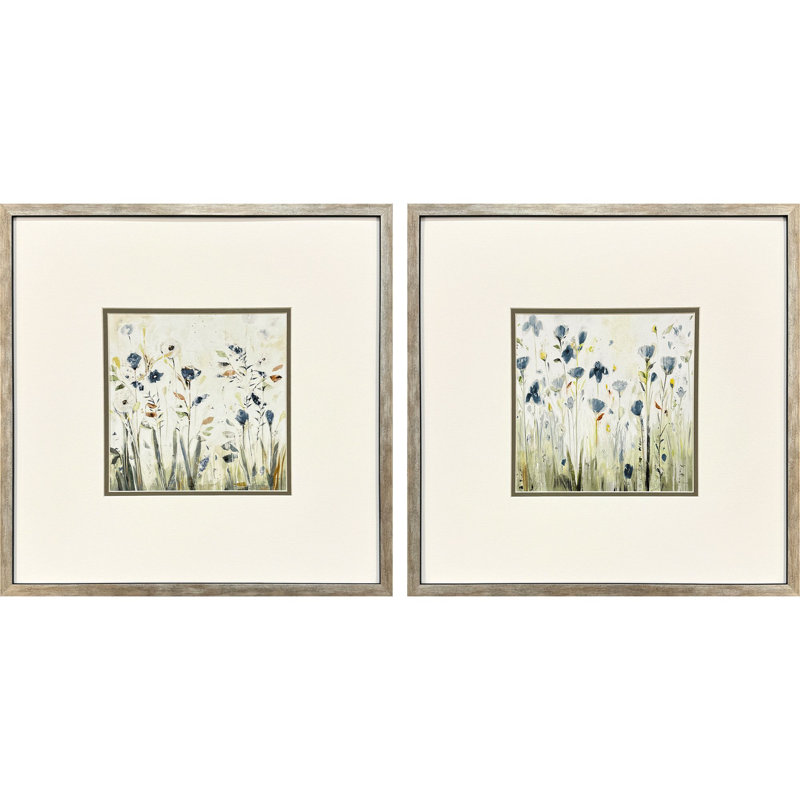 Looking for Sparrows Framed Art