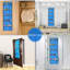Organisateur de porte Cothern Farbic-326004815