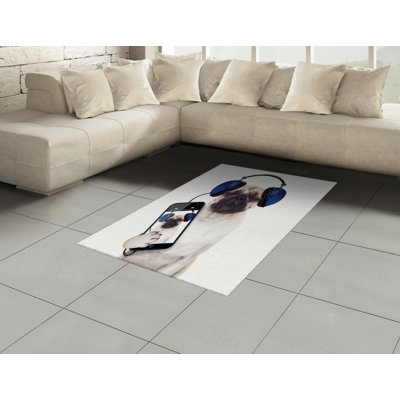 Wilmer Mixed Hand Woven Area Rug