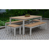 Soho Outdoor 5 - Piece Dining Set